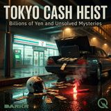 Tokyo Cash Heist - 1,400 ATMs in Three Hours