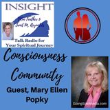 Mary Ellen Popky - Consciousness Community