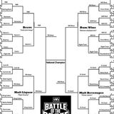 BWB Battle Of The Booze 2018 Finals Preview