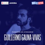 Crear para ayudar con Guillermo Gauna-Vivas