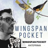 Wingspan Pocket: Stonemaier sgancia una nuova hit? Scopriamo insieme tutto quello che si sa su questo nuovo spin off di Wingspan!