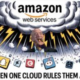 Amazon POWER OUTAGE (Tech Companies takes turns Wrecking SHOP!?)