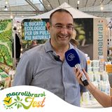 Michele Franchetto, founder Greenatural - MACROLIBRARSI FEST 2025