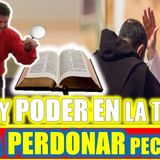 Hay poder para perdonar pecados