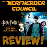 "Harry Potter and the Prisoner Of Azkaban" Review!