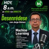 Desenrédese, con Jorge Gómez, julio 25 de 2026