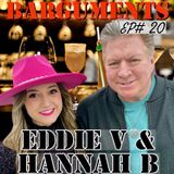 EP20 - EDDIE V AND HANNAH B