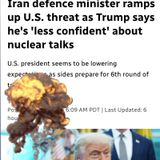 The END IS NIGH( Iran V. USA= Babylon V. Medes!?!)