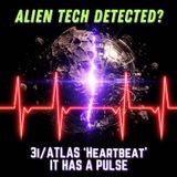 Alien Tech Detected? The 3I/ATLAS "Heartbeat" Signal & Avi Loeb’s Theory