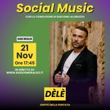 Social Music con Dèlè