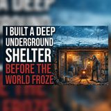 I Built A Shelter 50ft Below Before The Freeze | Creepypasta Stories