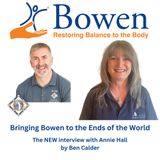 Bringing Bowen Technique to the Highlands and Islands with Annie Hall