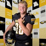 Cole Reed - SHS Football Senior Spotlight