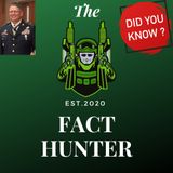 Episode 335: Fact Hunter Radio Replay March 20, 2025