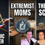 Freemason Hit Squads, CIA “EXTREMIST” MOMS & The Great SCHISM ｜ Jay Dyer & Tim Gordon