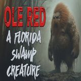 A Creature Named Ole Red