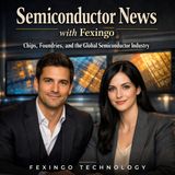 Semiconductors Enter the Atomic Age — Fexingo Business