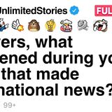 Lawyers_ what happened during your case that made international news