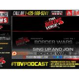 TBV Border Wars 2: Registration Update and Deadline