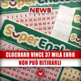 Superenalotto, Clochard Vince 37 mila Euro: Non Può Ritirarli. Ecco Perchè!