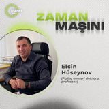 İşıq sürətinə çata bilsək, gələcəyə səyahət edə bilərik. Zaman Maşını #1