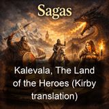Kalevala The Land of the Heroes Kirby translation - Elias Lonnrot - Part 2