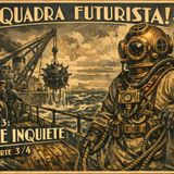 Squadra futurista! Episodio 3: Onde inquiete. Parte 3 di 4
