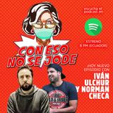 EP 04 - "Frases ecuatorianas y sus significados, con Iván Ulchur y Norman Checa"