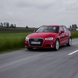Test af Audi A3 og Flemming Haslund fra Motormagasinets drømmegarage (2016)