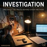 Investigation - Tunnel Vision and the Detective's Dilemma