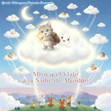 ☁️ Misu y el Viaje a la Nube de Algodón ✨