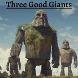Three Good Giants by Francois Rabelais | Full Audiobook | Audiobook Time