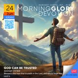 MGD: God Can Be Trusted