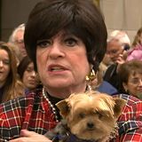 Actress/Comedian Jo Anne Worley Returns - Why God Created the Dog and Cat