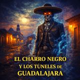 El Charro Negro y Los Túneles de Guadalajara