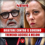 Flavio Briatore Contro Il Governo: Tremendi Accuse A Giorgia Meloni!