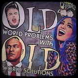 OLD WORLD PROBLEMS WITH OLD WORLD SOLUTIONS (Wrestling Soup 5.21.25)