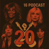 Episodio 20 16 Mujeres que sacudieron al Rock