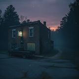 The Tavern Shadows: The Brenda Woodard Mystery
