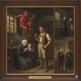 Il diavolo dispettoso era il prete-Fenestrelle