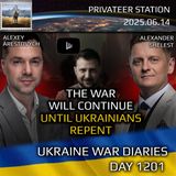 War in Ukraine, Analytics. Day 1201: The War Will End When We Stop Lying to Ourselves.  Arestovych, Shelest
