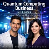 Inside IonQ and the Race for Quantum Advantage — Fexingo Business