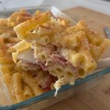 Pasta al gratin facile