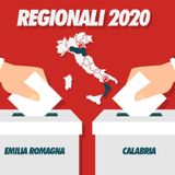 ELECTIONS REGIONALES : Calabria et Emilia Romagna