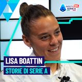 Storie di Serie A: Lisa Boattin