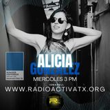 sonidos dispersos Alicia Gonzalez podcast