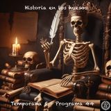 Historia en los huesos