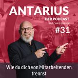 Folge #31 - Wie du dich von Mitarbeitenden trennst