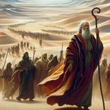 ¿Por Qué Dios Hizo Vagar a Israel 40 Años en el Desierto? El Doloroso LIDERAZGO de Moisés