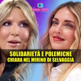 Chiara Ferragni Torna Nel Mirino di Selvaggia Lucarelli!